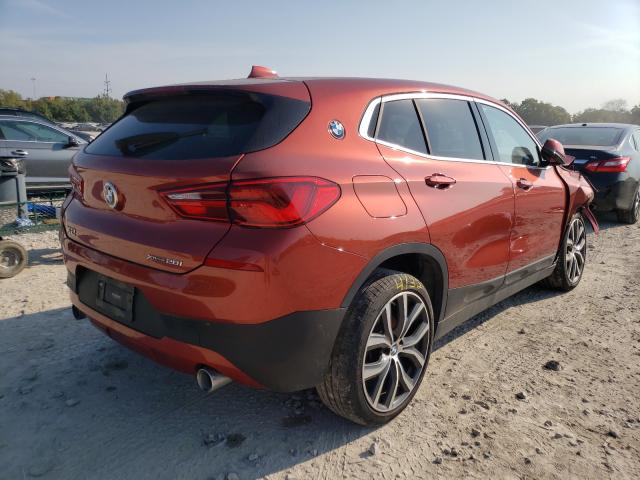 VIN WBXYJ5C37JEF71885 2018 BMW X2, Xdrive28I no.4