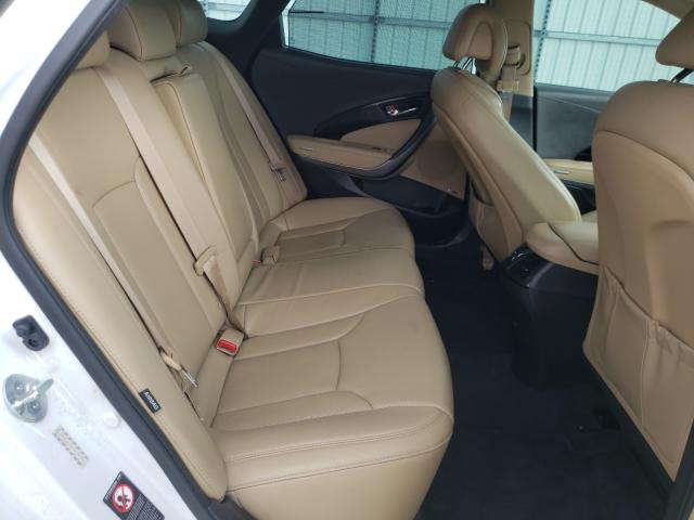 2015 HYUNDAI AZERA LIMI KMHFH4JG4FA478989