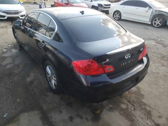 2015 INFINITI Q40 JN1CV6AP7FM500805