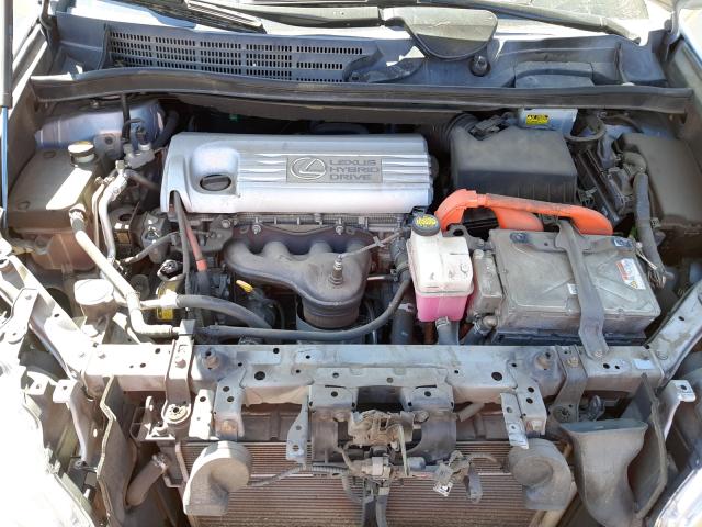 2010 LEXUS HS 250H JTHBB1BA8A2024274