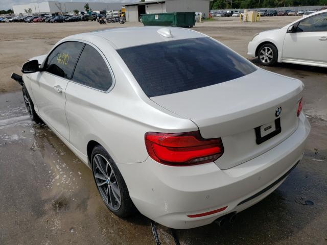 2018 BMW 230I WBA2J1C54JVD09820