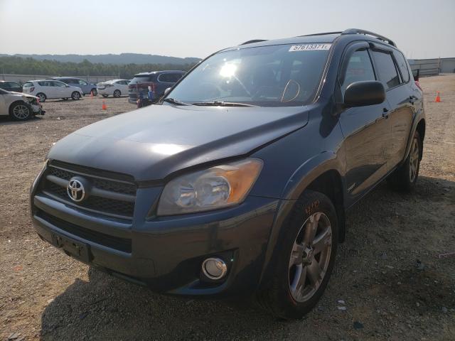 2011 TOYOTA RAV 4 2T3RF4DV4BW113466