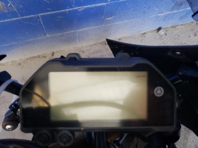 2019 YAMAHA YZFR3 A MH3RH18Y5KK001573