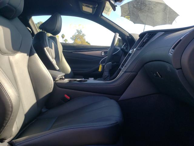 2021 INFINITI Q60 PURE JN1EV7JKXMM411102