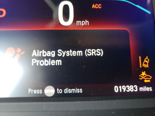 2019 HONDA ODYSSEY EL 5FNRL6H95KB085801