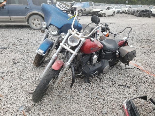 2012 HARLEY-DAVIDSON FXDB DYNA 1HD1GX418CC335293