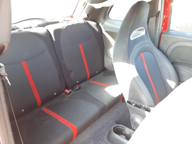 2013 FIAT 500 ABARTH 3C3CFFFH2DT613648