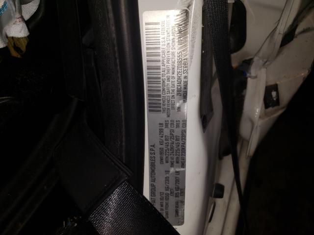 2014 FIAT 500L TREKK ZFBCFADH2EZ018555