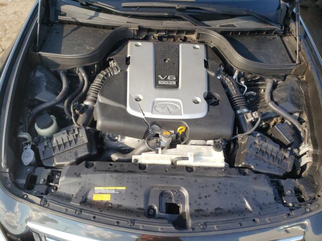 2015 INFINITI Q40 JN1CV6AP7FM500805