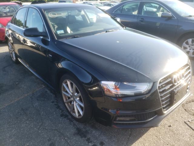 VIN WAUFFAFL0GN012949 2016 Audi A4, Premium Plus S-... no.1