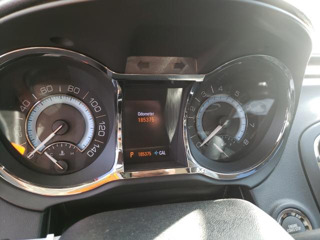 2012 BUICK LACROSSE T 1G4GJ5E36CF205377