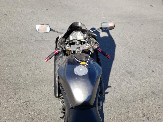 2006 HONDA CBR600 RR JH2PC371X6M300028