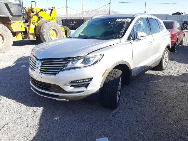 2015 LINCOLN MKC 5LMCJ1A94FUJ48157