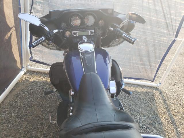2007 HARLEY-DAVIDSON FLHTCUI 1HD1FC4137Y608676
