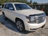 2015 CHEVROLET  TAHOE