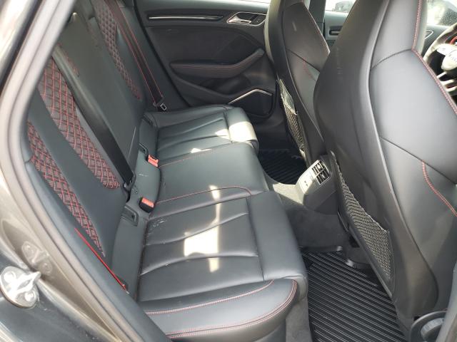 2018 AUDI RS3 WUABWGFF4J1903407