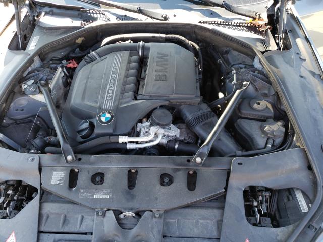 VIN WBA6B8C53ED452578 2014 BMW 6 Series, 640 Xi Gra... no.7