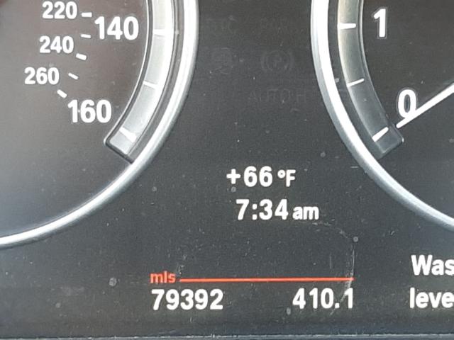 2013 BMW 550 I WBAFR9C50DD226918