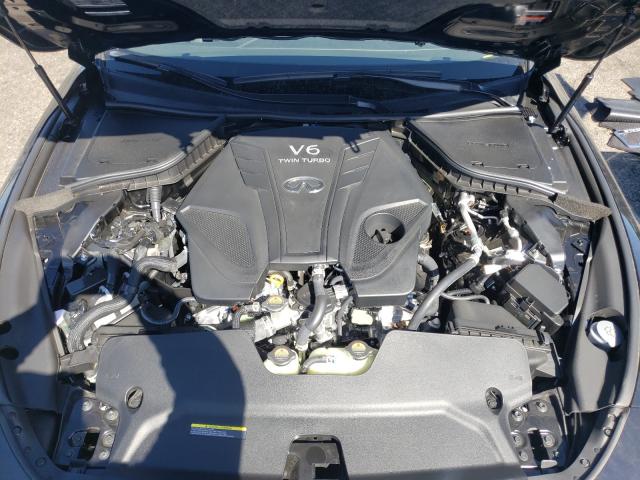 2021 INFINITI Q60 PURE JN1EV7JKXMM411102