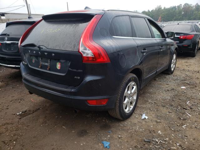 2013 VOLVO XC60 3.2 YV4940DZ3D2451807