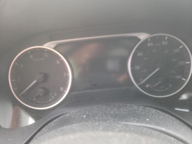 2021 NISSAN ROGUE SL 5N1AT3CB7MC670591