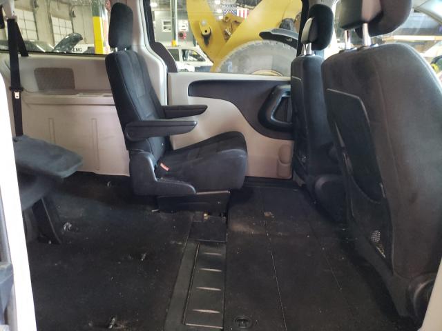 2011 CHRYSLER TOWN AND C 2A4RR5DGXBR667033
