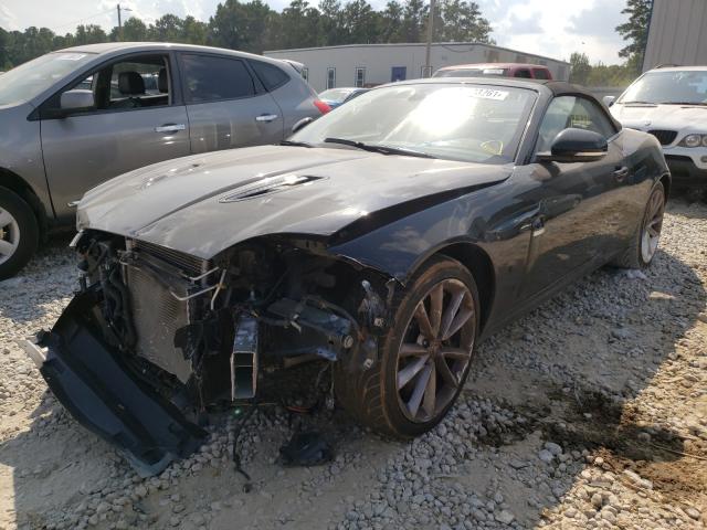 2010 JAGUAR XKR SAJWA4EC1AMB38789