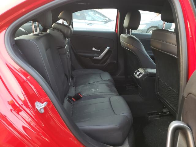 2020 MERCEDES-BENZ A 220 4MAT WDD3G4FB4LW038203