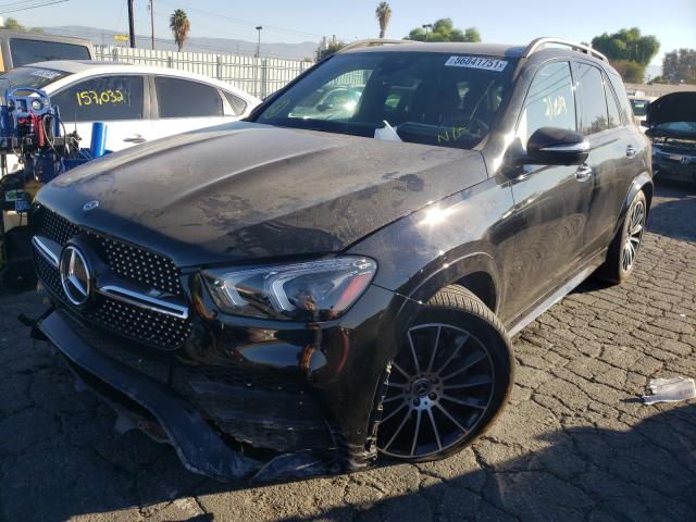 2020 MERCEDES-BENZ GLE 450 4M 4JGFB5KB5LA220096