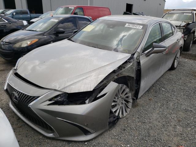 2021 LEXUS ES 300H UL 58AFA1C13MU004063