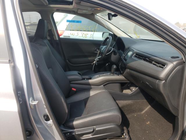 2019 HONDA HR-V TOURI 3CZRU6H94KM702298