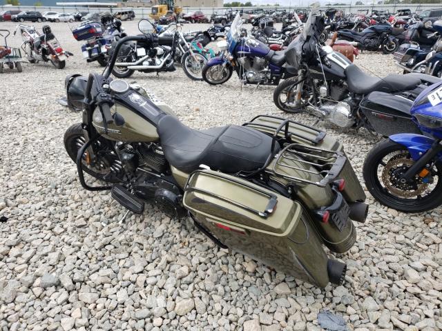 2018 HARLEY-DAVIDSON FLHRXS 1HD1KVC18JB604223