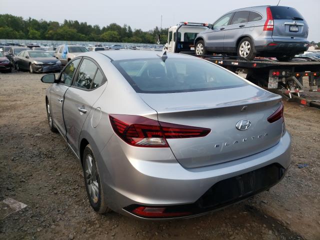 2020 HYUNDAI ELANTRA SE 5NPD84LF6LH623194