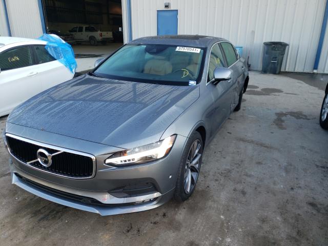 2018 VOLVO S90 T5 MOM LVY982MK7JP038155