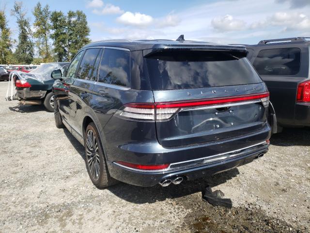 2020 LINCOLN AVIATOR BL 5LM5J9XC9LGL11437
