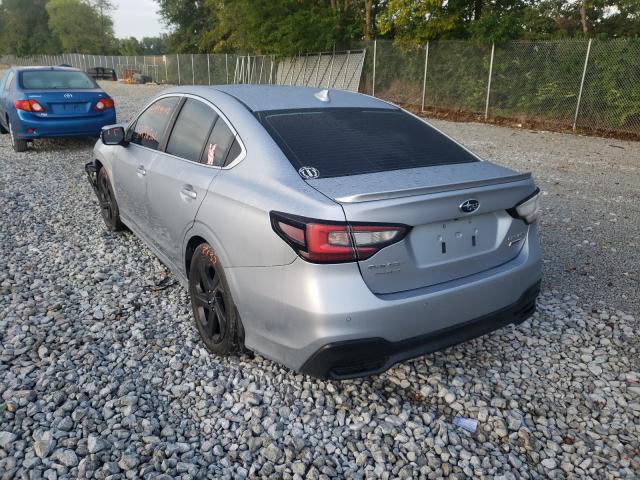 2020 SUBARU LEGACY SPO 4S3BWAG65L3006189