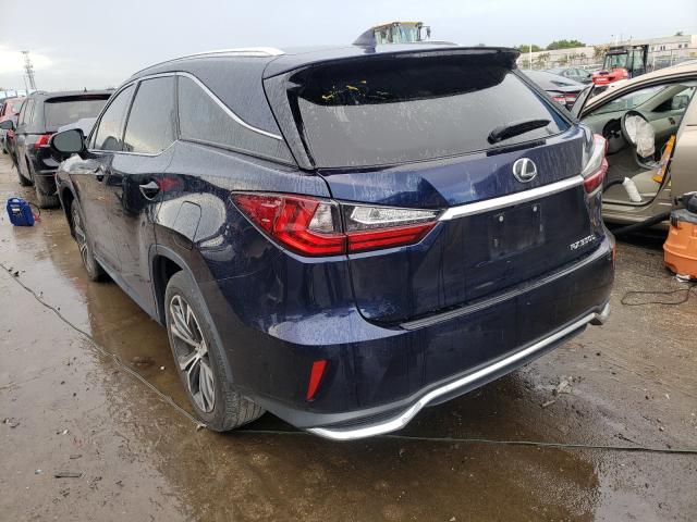2019 LEXUS RX 350 L JTJGZKCA4K2011138