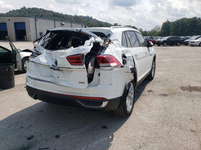 2021 VOLKSWAGEN ATLAS CROS 1V2KC2CA1MC201540