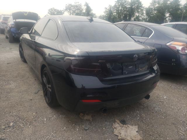 2018 BMW M240XI WBA2J7C54JVB28753