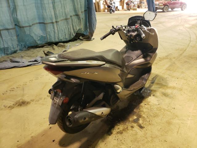 2019 HONDA WW150 RLHKF3001KX001039