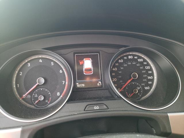 2019 VOLKSWAGEN ATLAS S 1V2GR2CA6KC594808