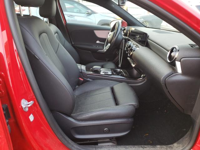 2020 MERCEDES-BENZ A 220 4MAT WDD3G4FB4LW038203