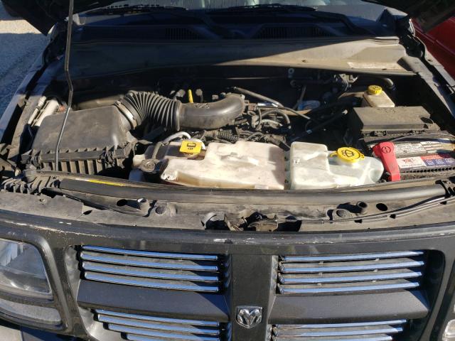 2011 DODGE NITRO SXT 1D4PU5GK4BW591010