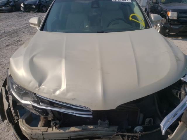 2016 LINCOLN MKX SELECT 2LMTJ8KR9GBL28983