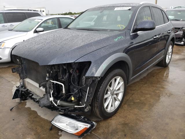 VIN WA1L2AFP2HA044213 2017 Audi Q5, Premium Plus no.2