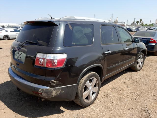 2010 GMC ACADIA SL 1GKLRKED1AJ140634