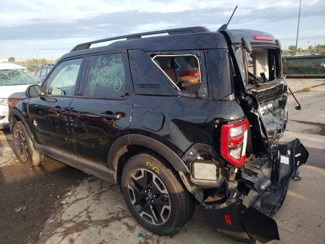 2021 FORD BRONCO SPO 3FMCR9C69MRA40652