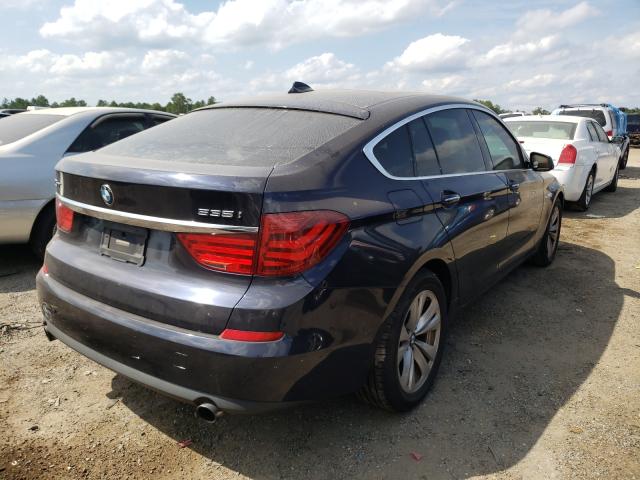 2011 BMW 535 GT WBASN2C59BC201603