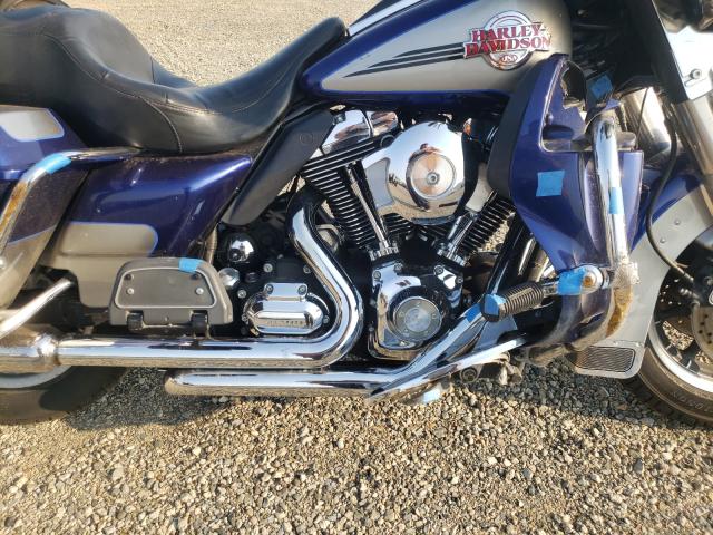 2007 HARLEY-DAVIDSON FLHTCUI 1HD1FC4137Y608676