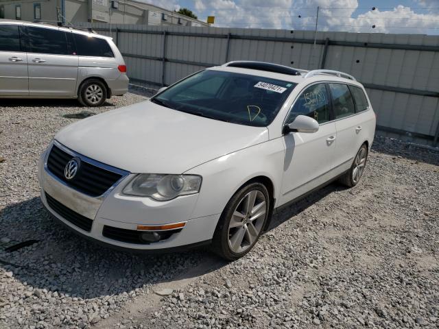 2010 VOLKSWAGEN PASSAT KOM WVWXK7AN4AE107987